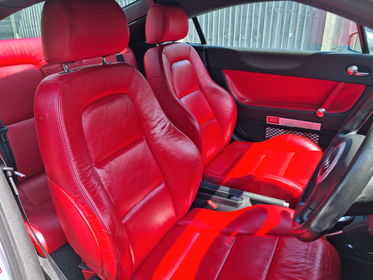 2003 Audi TT Image 5